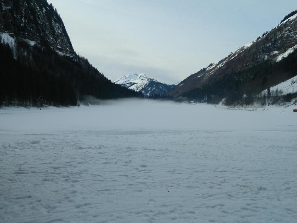Logis Hotel Les Sapins Montriond Dış mekan fotoğraf