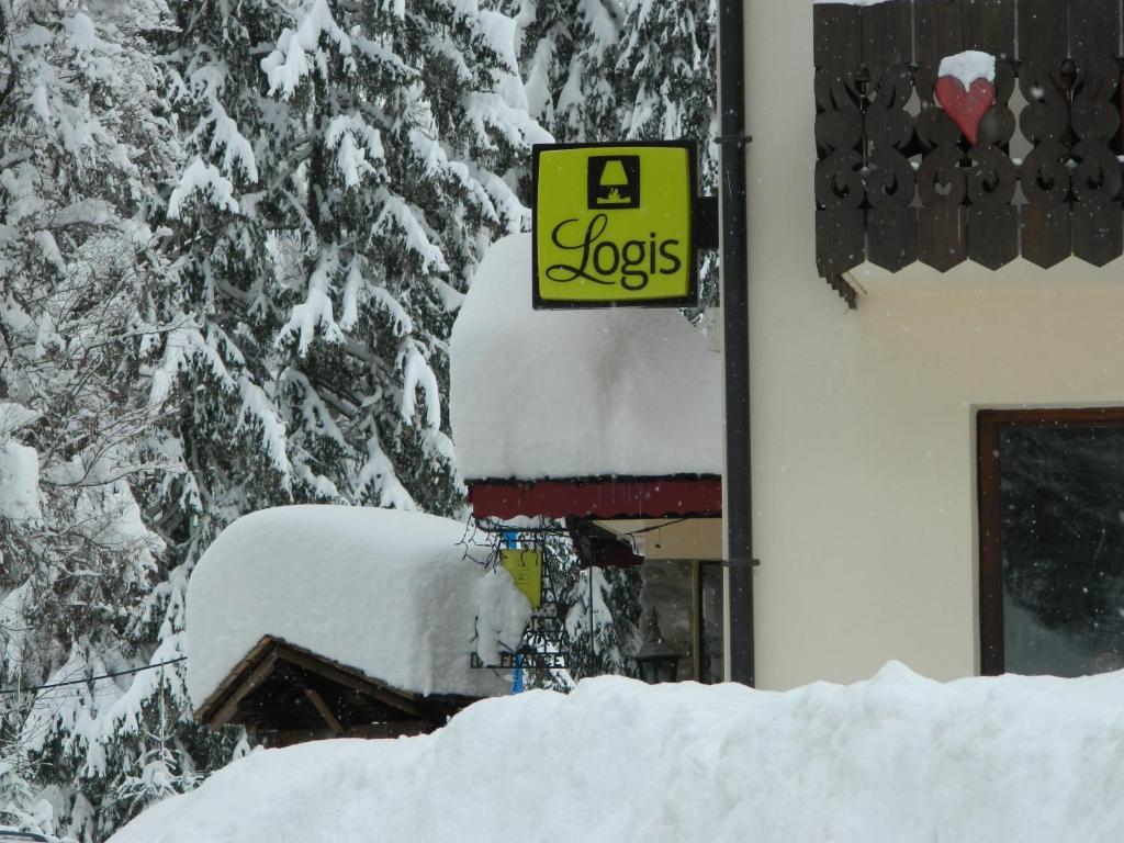 Logis Hotel Les Sapins Montriond Dış mekan fotoğraf