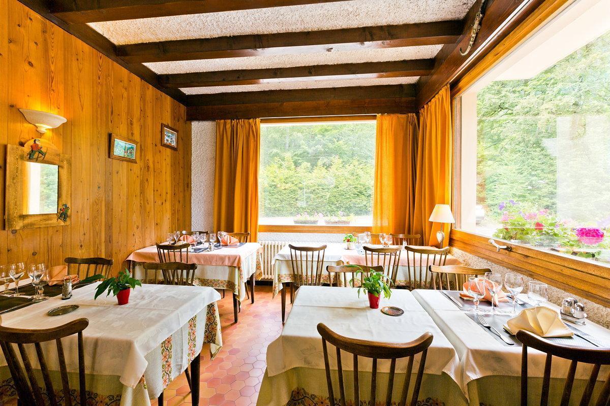 Logis Hotel Les Sapins Montriond Dış mekan fotoğraf